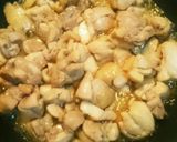 柔らか鶏肉とトロっと卵の親子ベジボウル☆作り方5写真