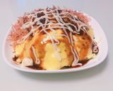 タンパク質多め平焼き作り方7写真