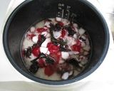 タコの炊き込みご飯作り方2写真