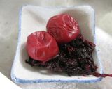 タコの炊き込みご飯作り方3写真