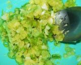 鰯の刺身 with 葱生姜作り方20写真