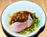 鰯の刺身 with 葱生姜作り方22写真