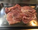 糖質制限簡単チキン南蛮子供も大人も大好き作り方1写真
