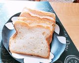 ふわふわ！HBでクリームチーズ食パン。作り方2写真