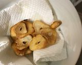 牛タンレモンサラダ作り方2写真