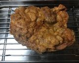 糖質制限簡単チキン南蛮子供も大人も大好き作り方6写真