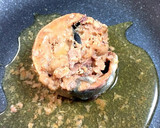 超簡単♪鯖缶と豆腐とキムチ煮作り方1写真