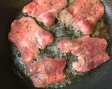 牛タンレモンサラダ作り方6写真
