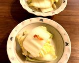 白菜の浅漬け作り方3写真