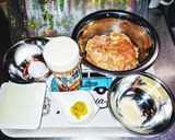 ふんわり鶏団子の爽やかフォー作り方1写真