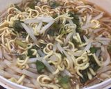 フキラーメン作り方4写真