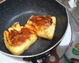 ヘルシー！お揚げのネギ味噌焼き作り方6写真