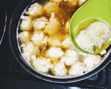ふんわり鶏団子の爽やかフォー作り方7写真