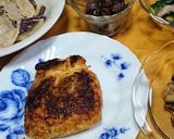 ヘルシー！お揚げのネギ味噌焼き作り方7写真