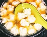 ふんわり鶏団子の爽やかフォー作り方8写真
