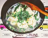 ふんわり鶏団子の爽やかフォー作り方11写真