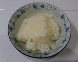 ねばりTKG！長芋ネバリスターとろろご飯作り方1写真