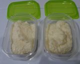 ねばりTKG！長芋ネバリスターとろろご飯作り方5写真
