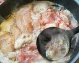 簡単！鶏肉のコーラ煮☆作り方2写真