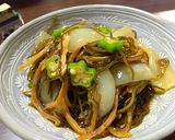 いかオクラの松前漬け作り方6写真