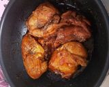 簡単！鶏肉のコーラ煮☆作り方3写真