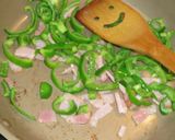 ピーマンとベーコンの炒め☆無限ピーマン作り方4写真