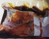 簡単絶品・鶏もも肉の甘辛山椒焼き作り方1写真