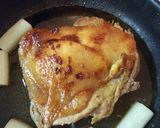 簡単絶品・鶏もも肉の甘辛山椒焼き作り方4写真