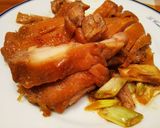 簡単絶品・鶏もも肉の甘辛山椒焼き作り方5写真