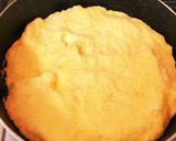 チーズinふんわりスフレオムレツ作り方4写真
