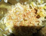 寿司酢の粉で作る、白菜ごま酢漬け作り方5写真