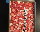 簡単おいしい⭐︎いちごジェロケーキ作り方16写真