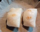 フライパンで磯辺焼き作り方2写真