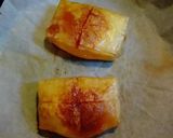 フライパンで磯辺焼き作り方4写真