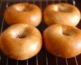 とってもおいしいベーグル作り方18写真