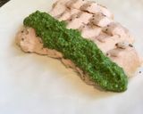 ルッコラ（アルグラ）ペースト作り方3写真