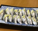 半生が美味い！ママカリで握り寿司♪作り方6写真