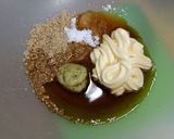 ズッキーニと茹で卵のサラダ♪作り方2写真