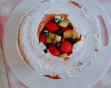かくれんぼケーキ作り方8写真