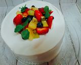 かくれんぼケーキ作り方11写真