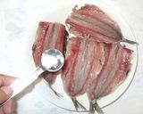 魚いわしのカレーパン粉焼き♪簡単作り方2写真
