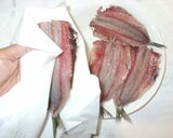 魚いわしのカレーパン粉焼き♪簡単作り方3写真