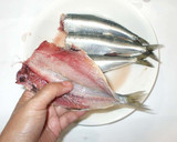 魚いわしのさばき方♪簡単手びらき作り方4写真