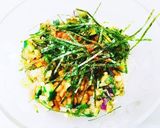 さっぱりだし風栄養満点素麺作り方4写真