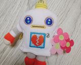 『ガラピコぷ~♡ガラピコ』弁当♡キャラ弁作り方1写真