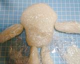 『ガラピコぷ~♡ガラピコ』弁当♡キャラ弁作り方3写真