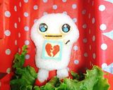 『ガラピコぷ~♡ガラピコ』弁当♡キャラ弁作り方18写真