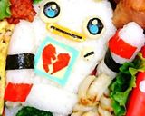 『ガラピコぷ~♡ガラピコ』弁当♡キャラ弁作り方19写真