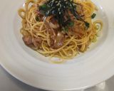 簡単🌟ツナと玉ねぎのめんつゆスパゲティ作り方7写真