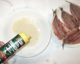 魚いわしのカレーパン粉焼き♪簡単作り方5写真
